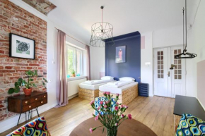 Отель Lull Hostel  Варшава